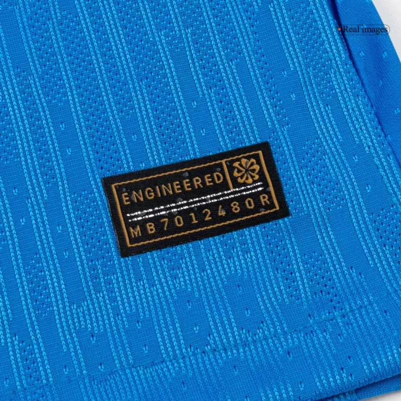 Koszulka wyjazdowa Atletico Madryt 2025/26 - Slim Fit Top Koszulki Pilka Sklep