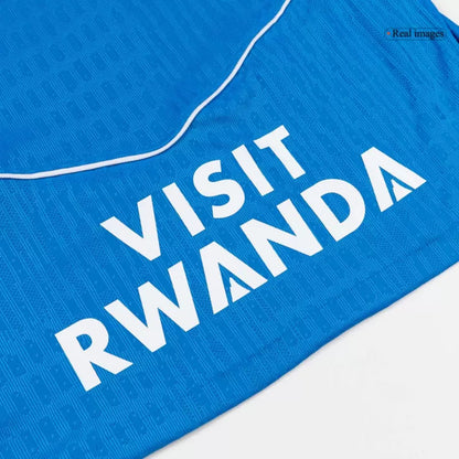 Koszulka wyjazdowa Atletico Madryt 2025/26 - Slim Fit Top Koszulki Pilka Sklep