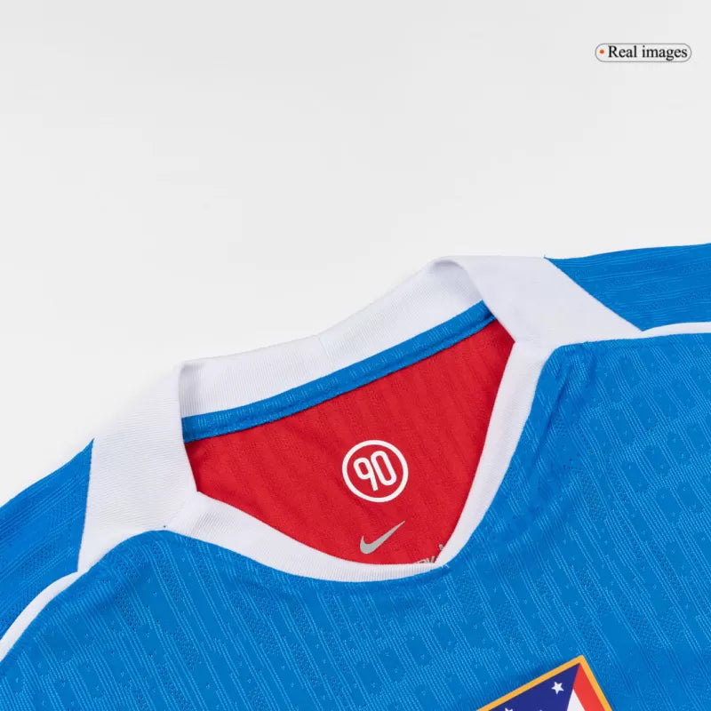 Koszulka wyjazdowa Atletico Madryt 2025/26 - Slim Fit Top Koszulki Pilka Sklep