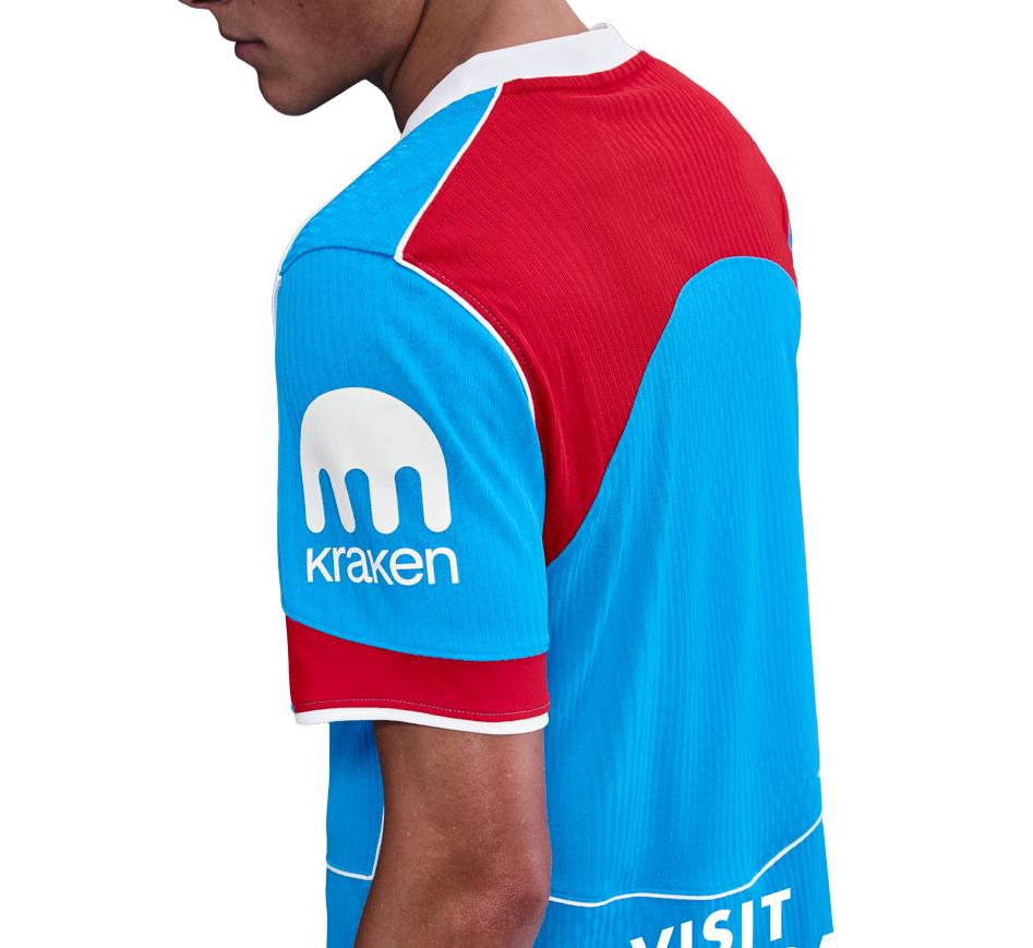 Player Version Atletico Madrid Third Away Soccer Jersey 2025/26 - Slim Fit Top Koszulki Pilka Sklep