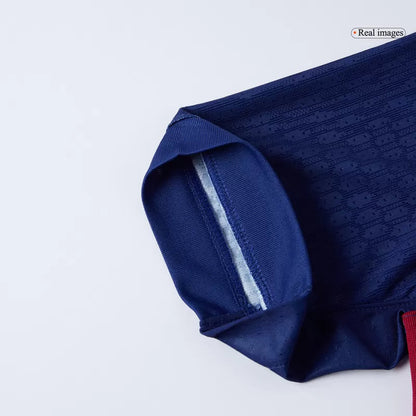 Player Version Barcelona LAMINE YAMAL #10 Home 2025/26 Soccer Jersey -  UCL - Slim Fit