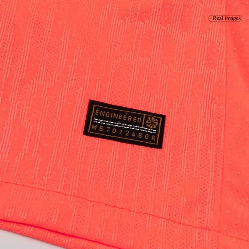 Player Version Barcelona Third Away Soccer Jersey 2025/26- Spotify Logo Without Text Top Koszulki Pilka Sklep