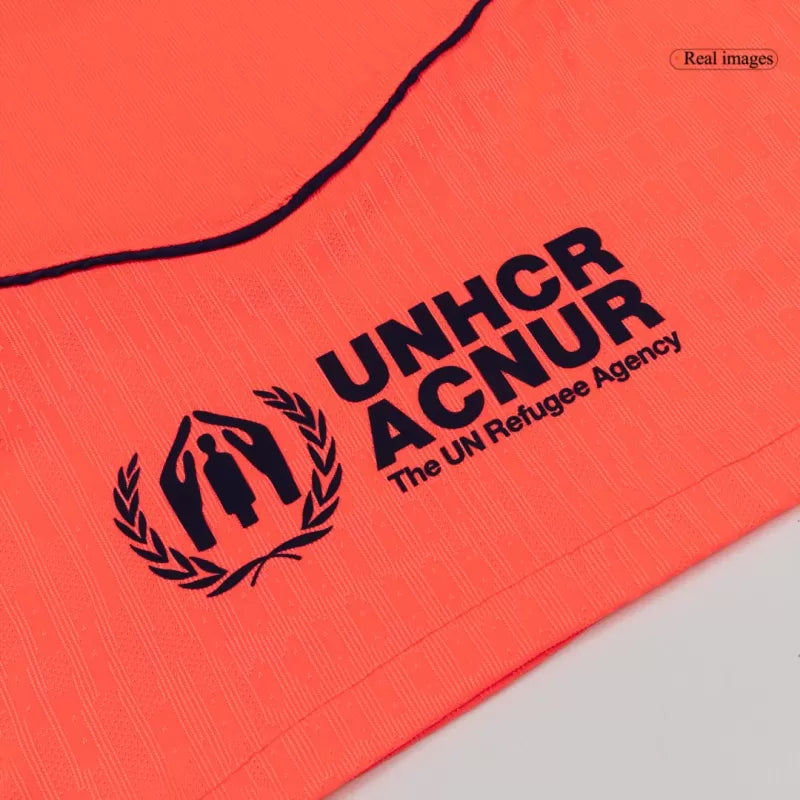 Player Version Barcelona Third Away Soccer Jersey 2025/26- Spotify Logo Without Text Top Koszulki Pilka Sklep