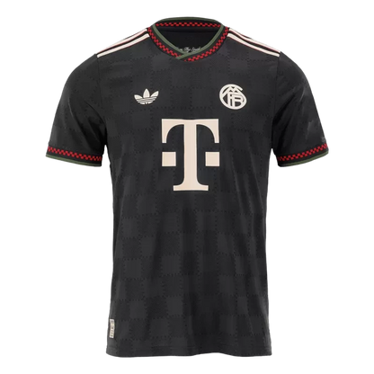Player Version Bayern Munich Third Away Soccer Jersey 2025/26 Top Koszulki Pilka Sklep
