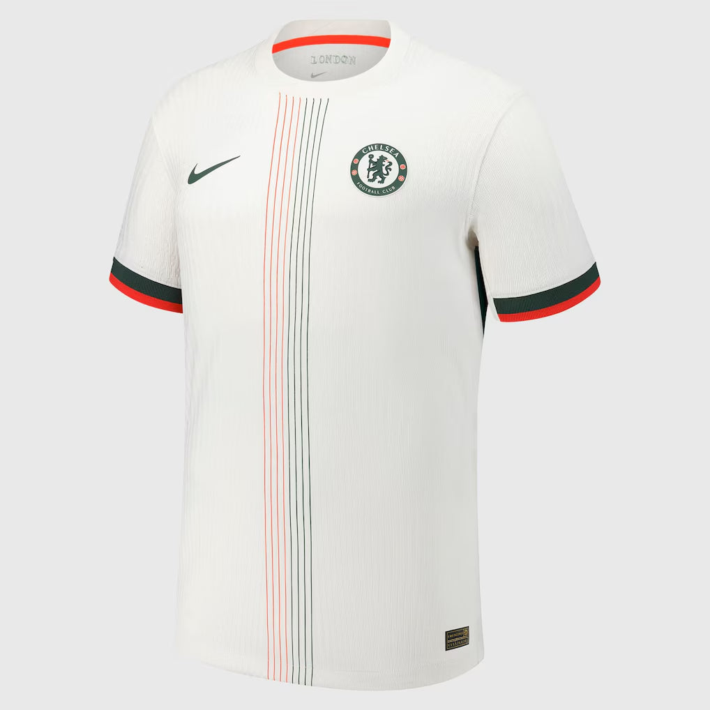 Wersja gracza Chelsea Koszulka wyjazdowa 2025/26 Top Koszulki Pilka Sklep
