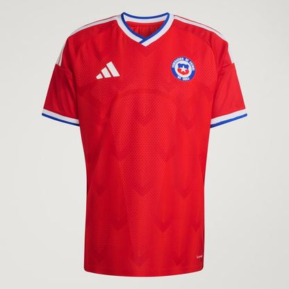 Wersja Zawodnicza Chile Home Koszulka Piłkarska 2026 Top Koszulki Pilka Sklep