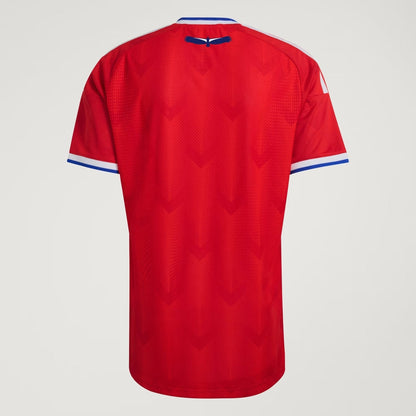 Wersja Zawodnicza Chile Home Koszulka Piłkarska 2026 Top Koszulki Pilka Sklep