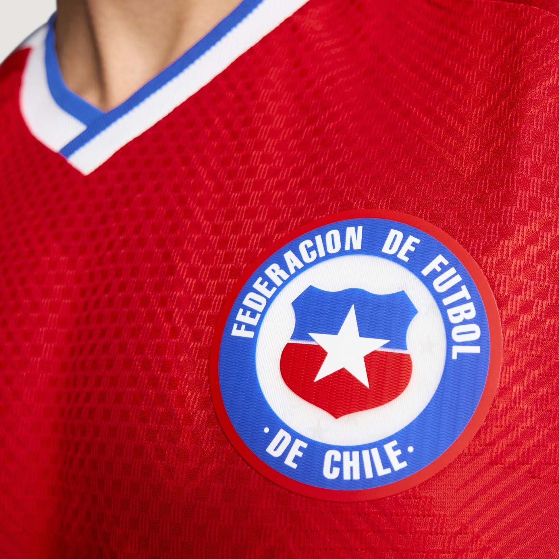 Wersja Zawodnicza Chile Home Koszulka Piłkarska 2026 Top Koszulki Pilka Sklep