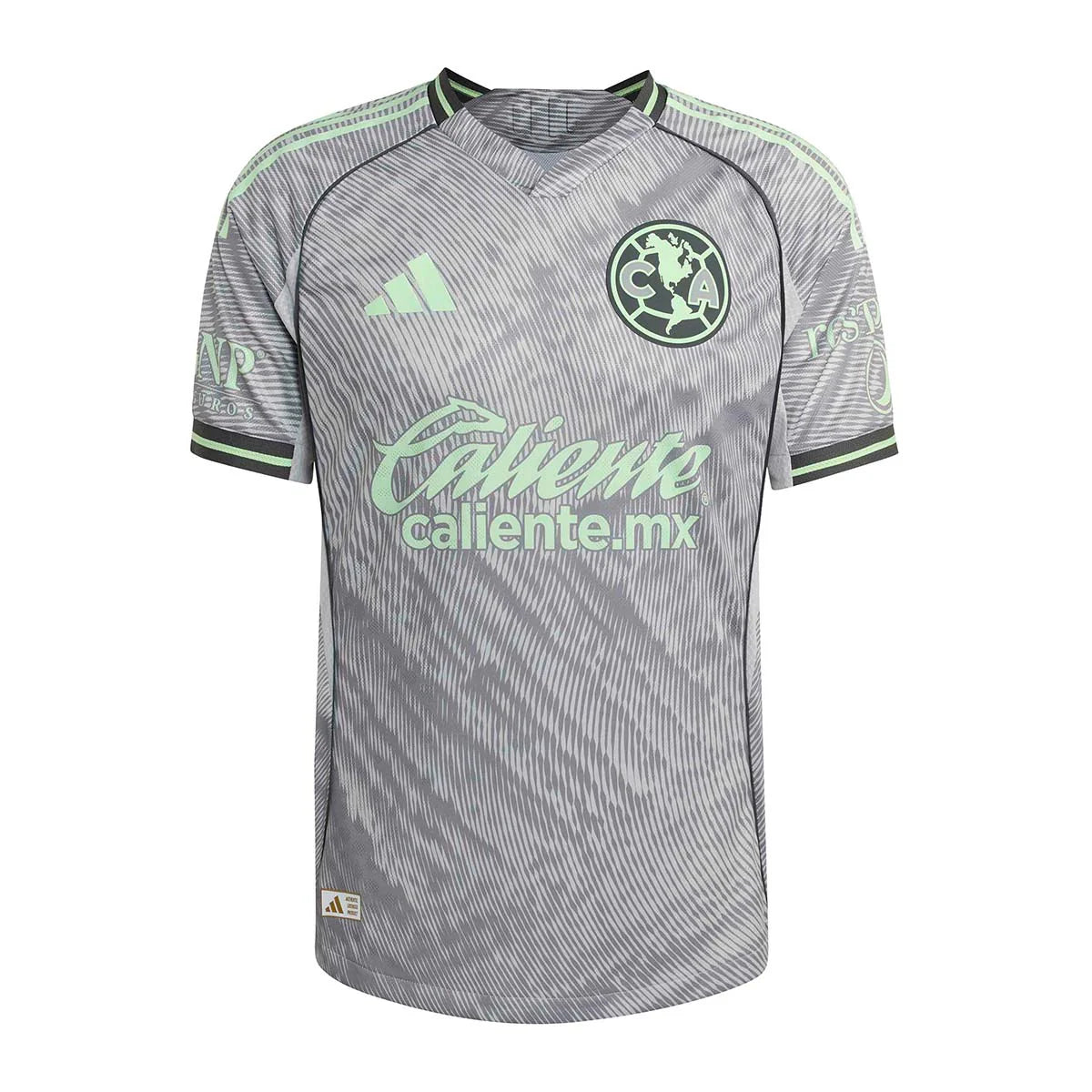 Player Version Club América Third Away Jersey 2025/26 - Slim Fit