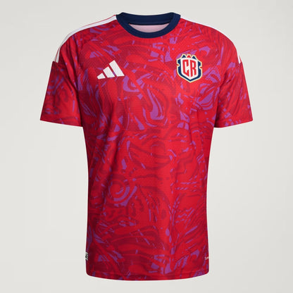 Player Version Costa Rica Home Soccer Jersey 2026 Top Koszulki Pilka Sklep