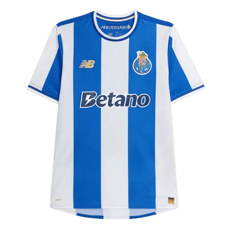 Player Version FC Porto Home  Soccer Jersey 2025/26 Top Koszulki Pilka Sklep