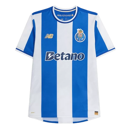 Player Version FC Porto Home  Soccer Jersey 2025/26 Top Koszulki Pilka Sklep