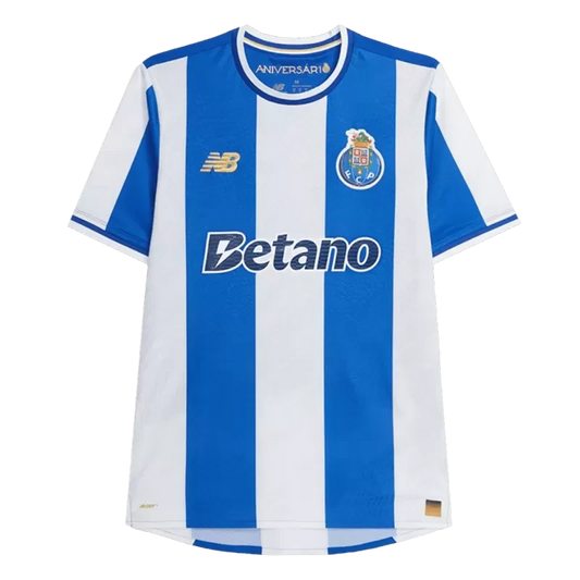 Player Version FC Porto Home  Soccer Jersey 2025/26 Top Koszulki Pilka Sklep