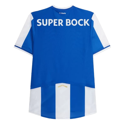 Player Version FC Porto Home  Soccer Jersey 2025/26 Top Koszulki Pilka Sklep