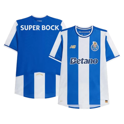 Player Version FC Porto Home  Soccer Jersey 2025/26 Top Koszulki Pilka Sklep