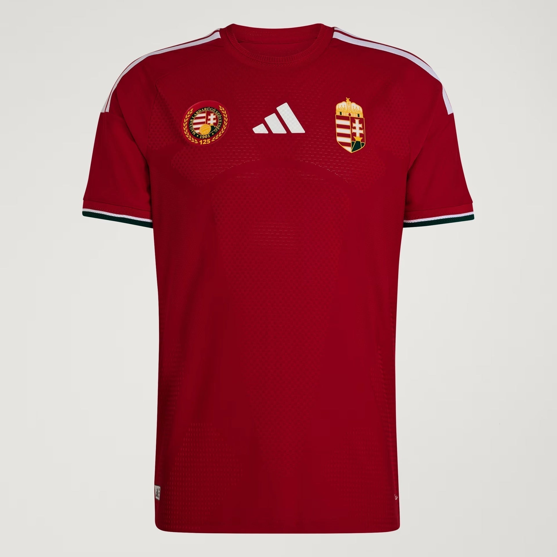 Player Version Hungary Home Soccer Jersey 2026 Top Koszulki Pilka Sklep