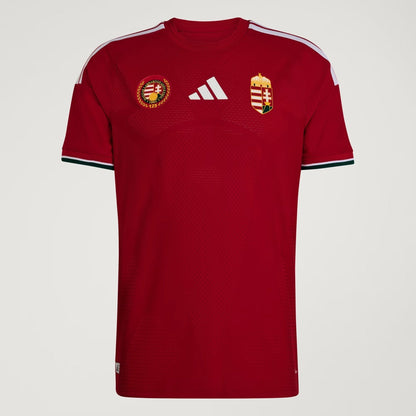 Player Version Hungary Home Soccer Jersey 2026 Top Koszulki Pilka Sklep