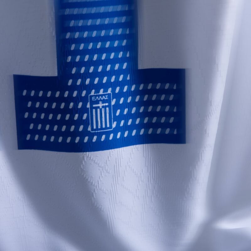 Koszulka piłkarska domowa Iceland wersja zawodnicza 2024/25 Top Koszulki Pilka Sklep