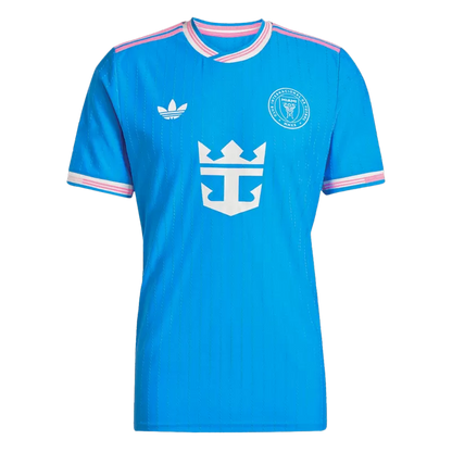 Player Version Inter Miami CF Third Away Soccer Jersey 2025 - Slim Fit