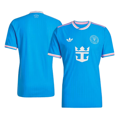 Player Version Inter Miami CF Third Away Soccer Jersey 2025 - Slim Fit