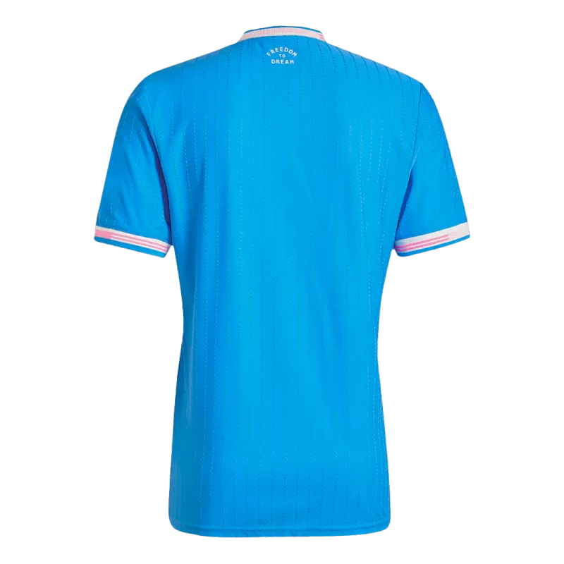 Player Version Inter Miami CF Third Away Soccer Jersey 2025 - Slim Fit