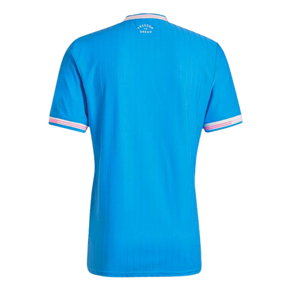 Player Version Inter Miami CF Third Away Soccer Jersey 2025 - Slim Fit