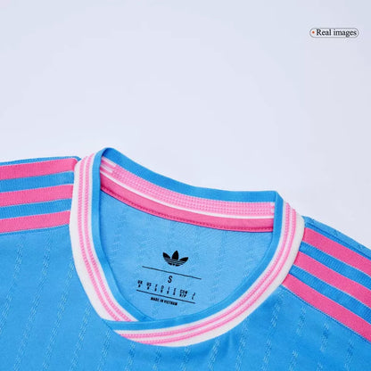 Player Version Inter Miami CF Third Away Soccer Jersey 2025 - Slim Fit