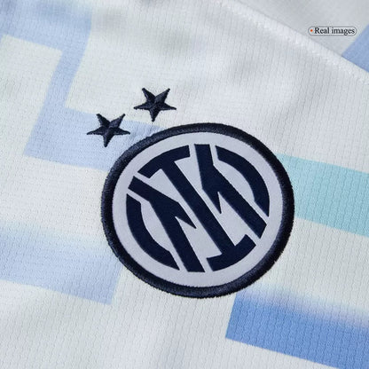 Player Version Inter Milan Away Soccer Jersey 2025/26 Top Koszulki Pilka Sklep