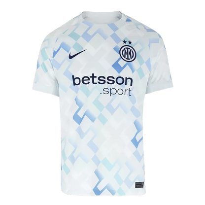 Player Version Inter Milan Away Soccer Jersey 2025/26 Top Koszulki Pilka Sklep