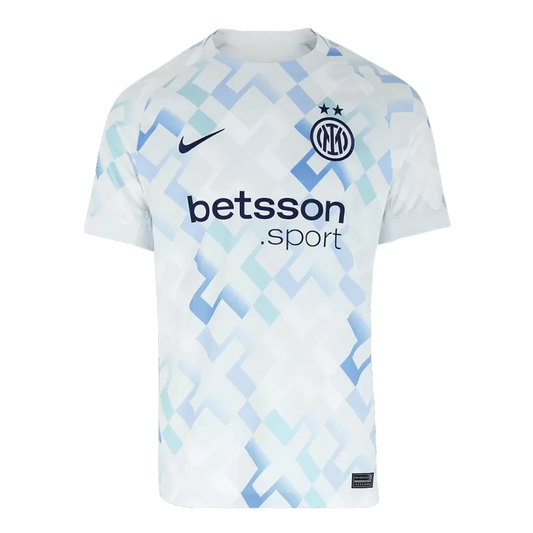 Player Version Inter Milan Away Soccer Jersey 2025/26 Top Koszulki Pilka Sklep