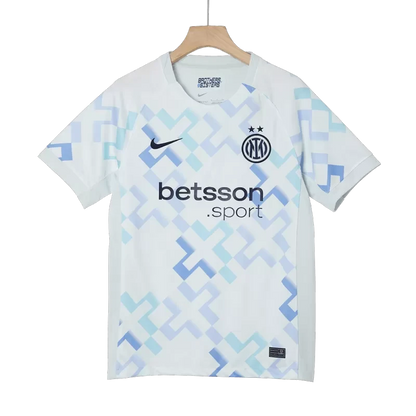Player Version Inter Milan Away Soccer Jersey 2025/26 Top Koszulki Pilka Sklep