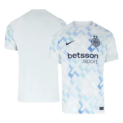Player Version Inter Milan Away Soccer Jersey 2025/26 Top Koszulki Pilka Sklep