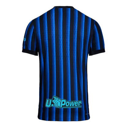 Player Version Inter Milan Home Soccer Jersey 2025/26 Top Koszulki Pilka Sklep