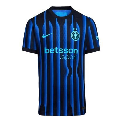 Player Version Inter Milan Home Soccer Jersey 2025/26 Top Koszulki Pilka Sklep