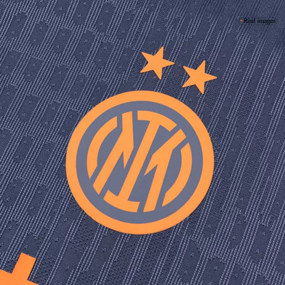 Player Version Inter Milan Third Away Soccer Jersey 2025/26 Top Koszulki Pilka Sklep