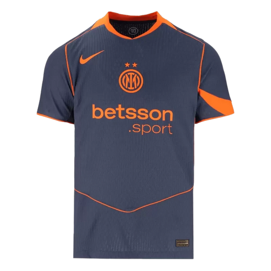 Player Version Inter Milan Third Away Soccer Jersey 2025/26 Top Koszulki Pilka Sklep