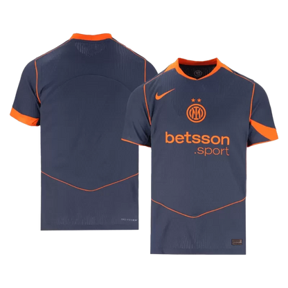 Player Version Inter Milan Third Away Soccer Jersey 2025/26 Top Koszulki Pilka Sklep