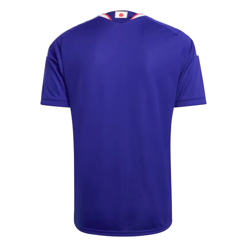 Player Version Japan Home Soccer Jersey World Cup 2026 Top Koszulki Pilka Sklep