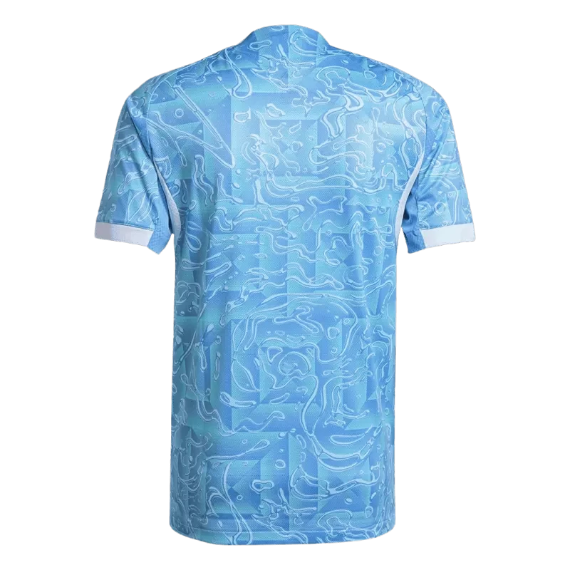 Player Version Juventus Away Soccer Jersey 2025/26 Top Koszulki Pilka Sklep