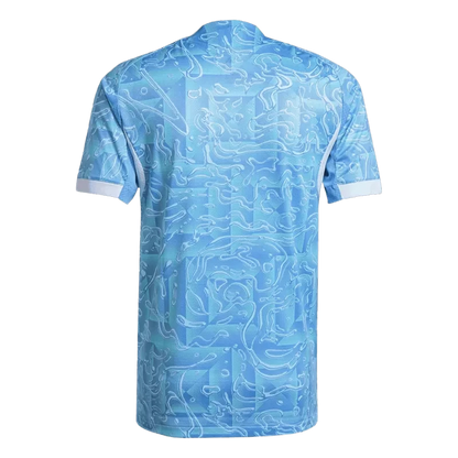 Player Version Juventus Away Soccer Jersey 2025/26 Top Koszulki Pilka Sklep