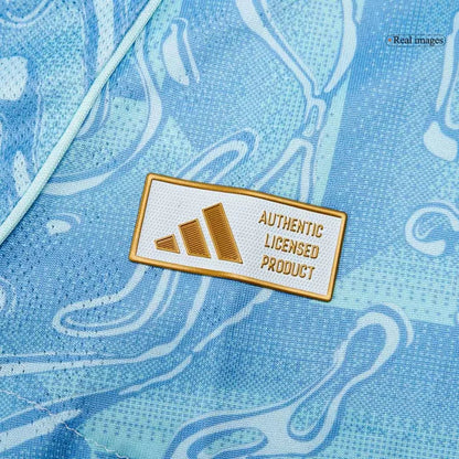 Player Version Juventus Away Soccer Jersey 2025/26 Top Koszulki Pilka Sklep