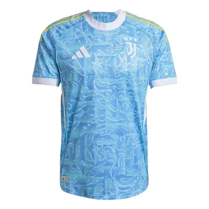 Player Version Juventus Away Soccer Jersey 2025/26 Top Koszulki Pilka Sklep