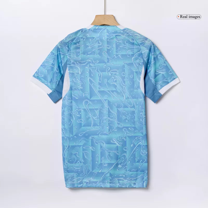 Player Version Juventus Away Soccer Jersey 2025/26 Top Koszulki Pilka Sklep