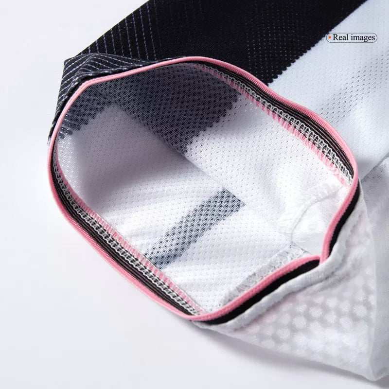 Player Version Juventus Home Soccer Jersey 2025/26 Top Koszulki Pilka Sklep