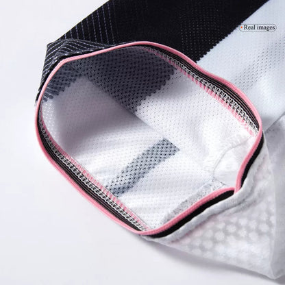 Player Version Juventus Home Soccer Jersey 2025/26 Top Koszulki Pilka Sklep