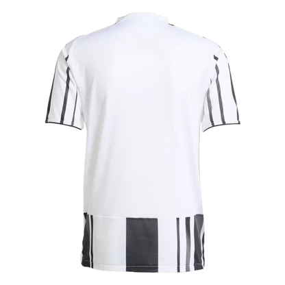 Player Version Juventus Home Soccer Jersey 2025/26 Top Koszulki Pilka Sklep