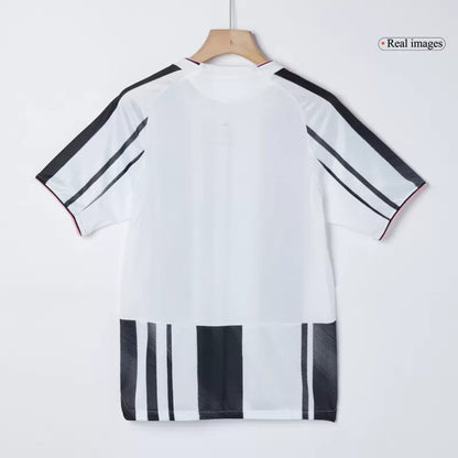 Player Version Juventus Home Soccer Jersey 2025/26 Top Koszulki Pilka Sklep