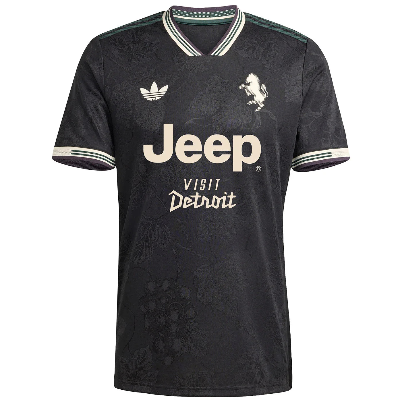 Player Version Juventus Third Away Soccer Jersey 2025/26 Top Koszulki Pilka Sklep