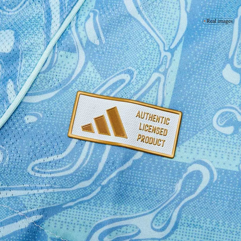 Player Version KALULU #15 Juventus Away Soccer Jersey 2025/26 Top Koszulki Pilka Sklep