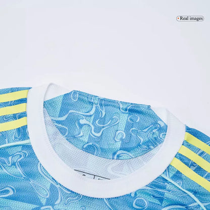 Player Version KALULU #15 Juventus Away Soccer Jersey 2025/26 Top Koszulki Pilka Sklep